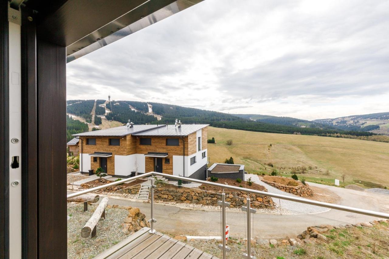 Mountain View Apartment By Mountain Ways Loucna pod Klinovcem Ngoại thất bức ảnh