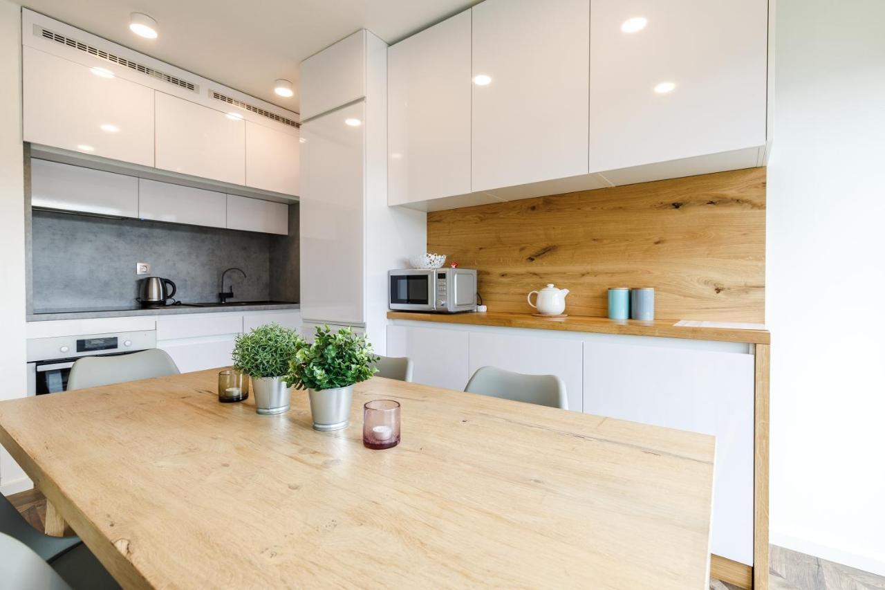 Mountain View Apartment By Mountain Ways Loucna pod Klinovcem Ngoại thất bức ảnh