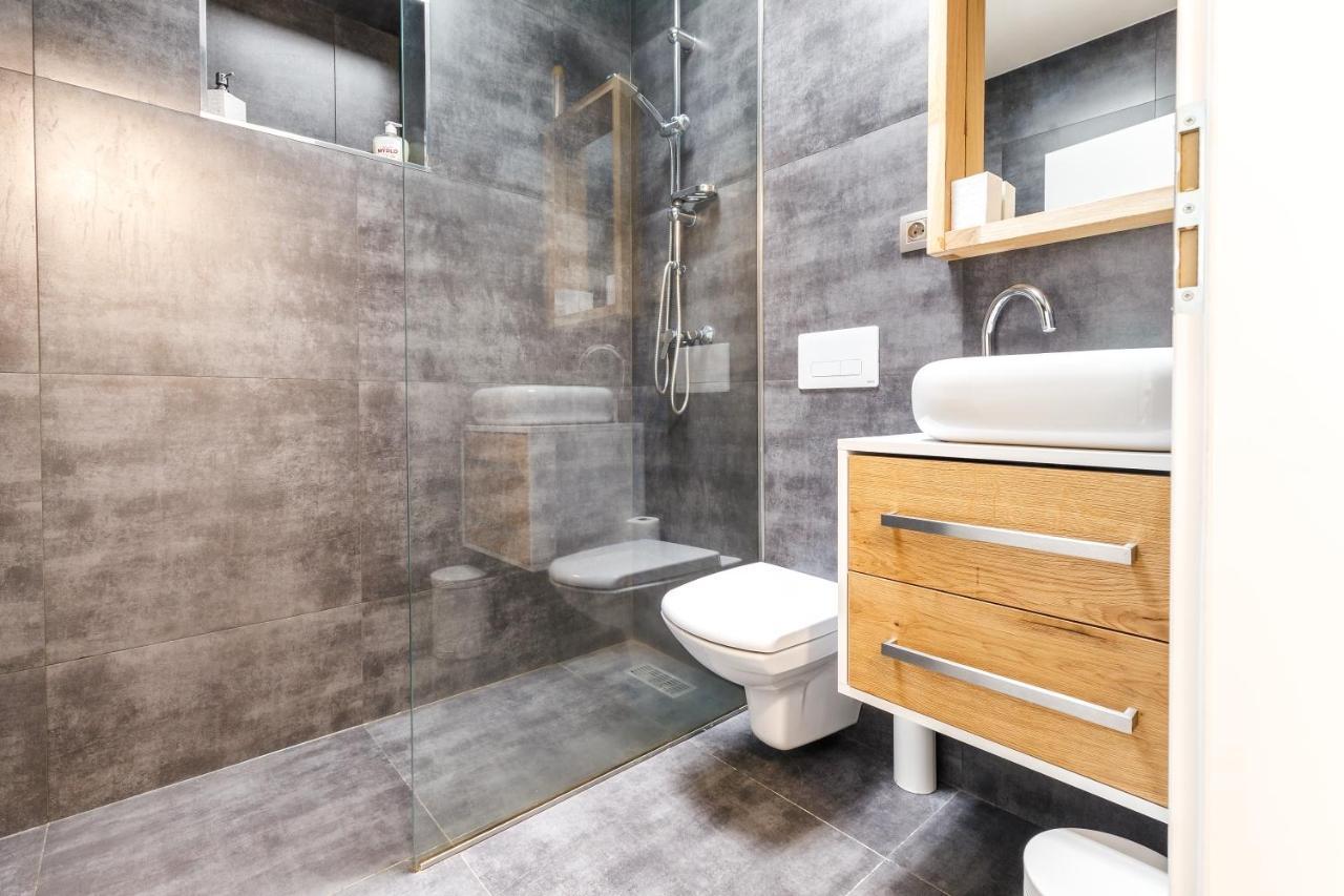 Mountain View Apartment By Mountain Ways Loucna pod Klinovcem Ngoại thất bức ảnh