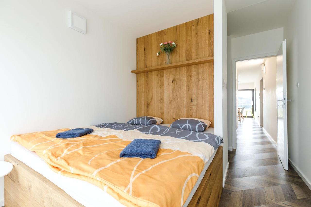 Mountain View Apartment By Mountain Ways Loucna pod Klinovcem Ngoại thất bức ảnh
